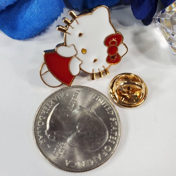 2/$18 Hello Kitty Hard Enamel - Picture 2 of 3
